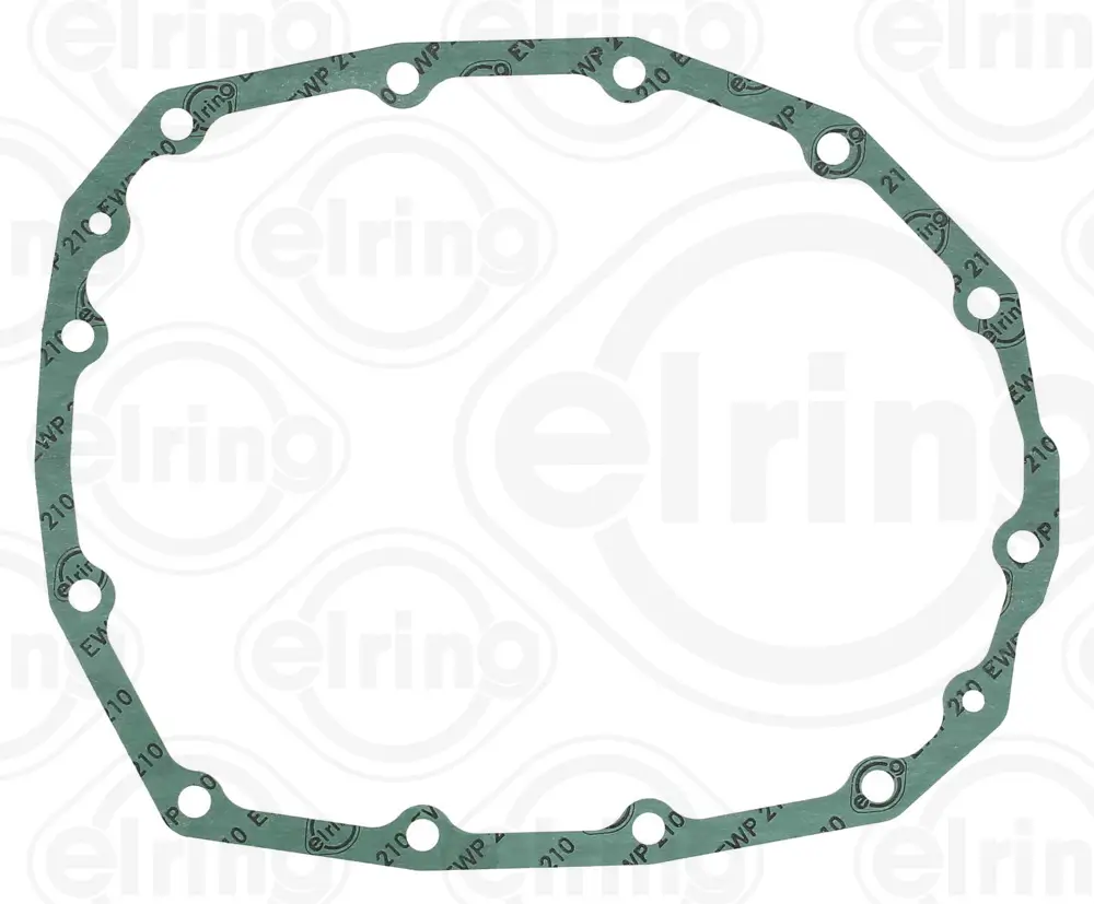 Dichtung, Kupplungsgehäuse ELRING B17.170