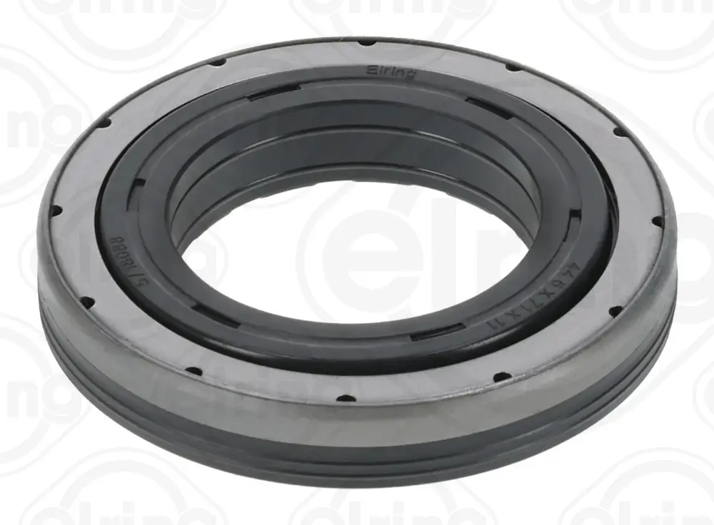 Dichtring, Antriebswellenlagerung Vorderachse rechts ELRING B17.460