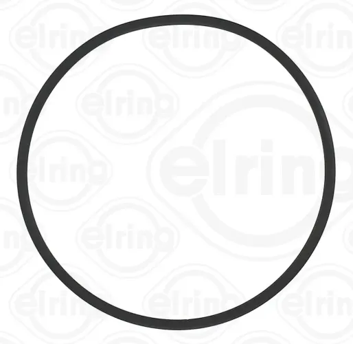 Dichtung, Verteilergetriebe hintere Gelenkwelle an Verteilergetriebe ELRING B18.340 Bild Dichtung, Verteilergetriebe hintere Gelenkwelle an Verteilergetriebe ELRING B18.340