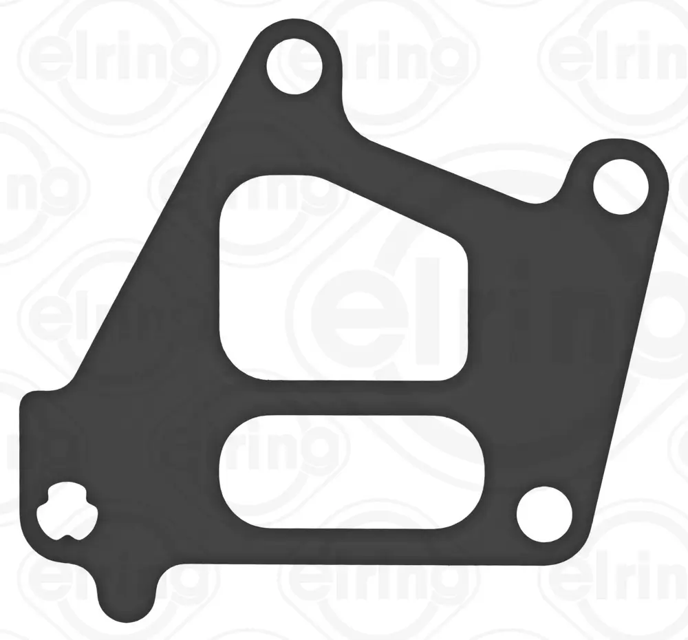 Dichtung, Ölfiltergehäuse ELRING B24.420
