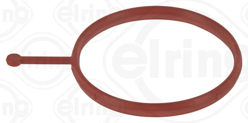 Dichtung, Ansaugkrümmergehäuse Drosselklappengehäuse ELRING B24.940