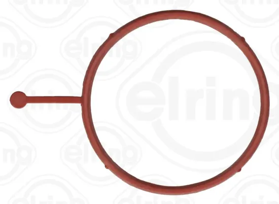Dichtung, Ansaugkrümmergehäuse Drosselklappengehäuse ELRING B24.940 Bild Dichtung, Ansaugkrümmergehäuse Drosselklappengehäuse ELRING B24.940