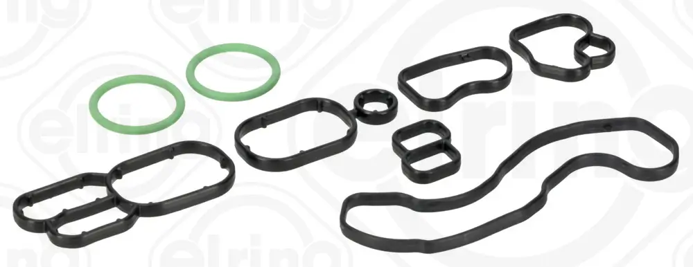 Dichtungssatz, Ölkühler ELRING B26.850