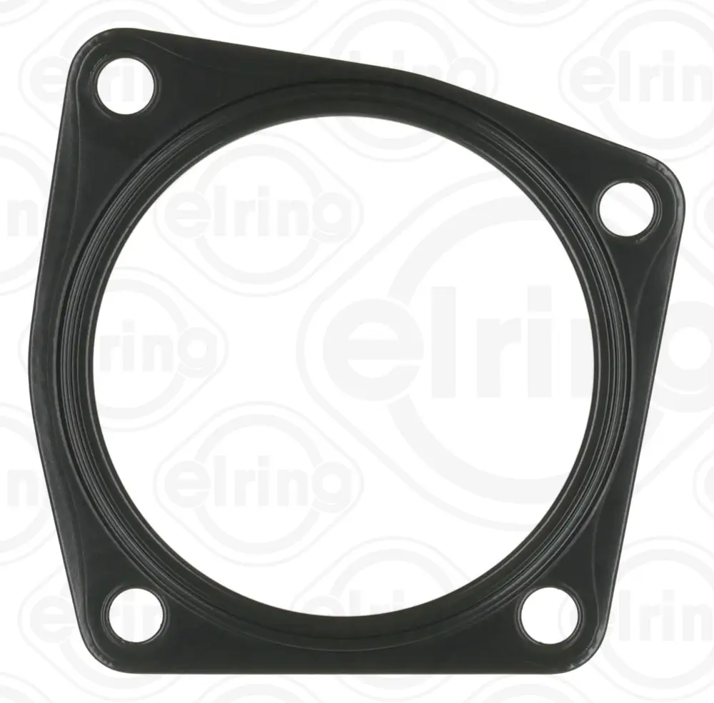 Dichtung, Abgasrohr Abgasrohr an Abgasturbolader ELRING B30.440