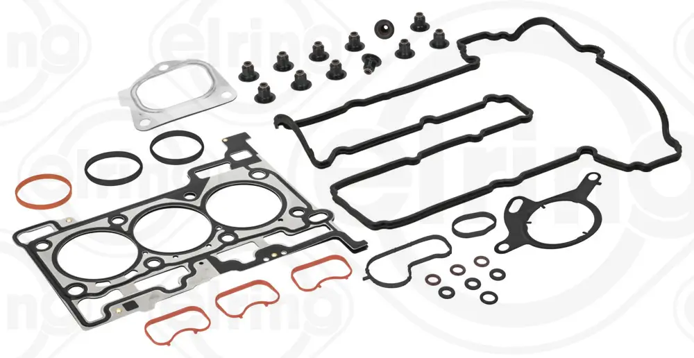 Dichtungssatz, Zylinderkopf ELRING B33.580