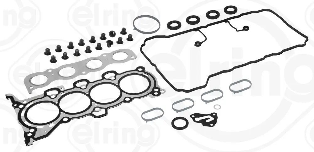 Dichtungssatz, Zylinderkopf ELRING B34.580