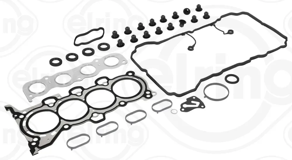 Dichtungssatz, Zylinderkopf ELRING B34.600