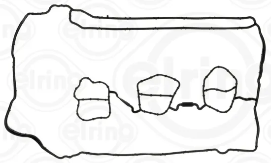 Dichtung, Zylinderkopfhaube rechts ELRING B35.840 Bild Dichtung, Zylinderkopfhaube rechts ELRING B35.840