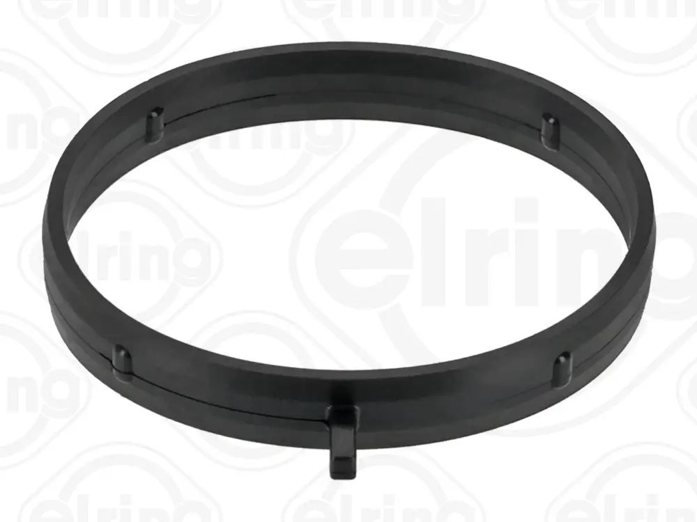 Dichtung, Ansaugkrümmergehäuse Drosselklappengehäuse ELRING B45.370