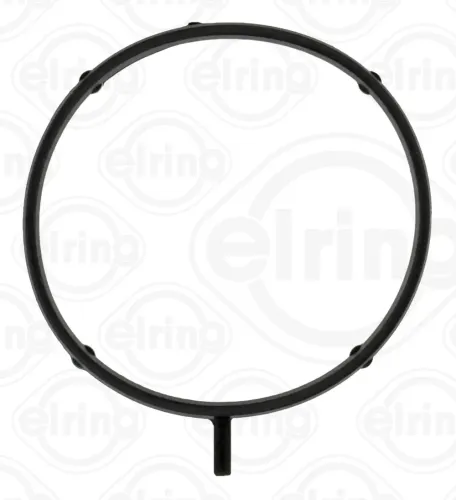 Dichtung, Ansaugkrümmergehäuse Drosselklappengehäuse ELRING B45.370 Bild Dichtung, Ansaugkrümmergehäuse Drosselklappengehäuse ELRING B45.370