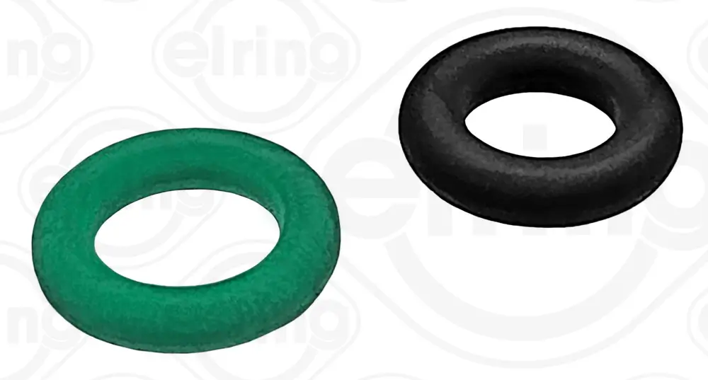 Dichtringsatz, Einspritzventil Niederdruckseite ELRING B52.790