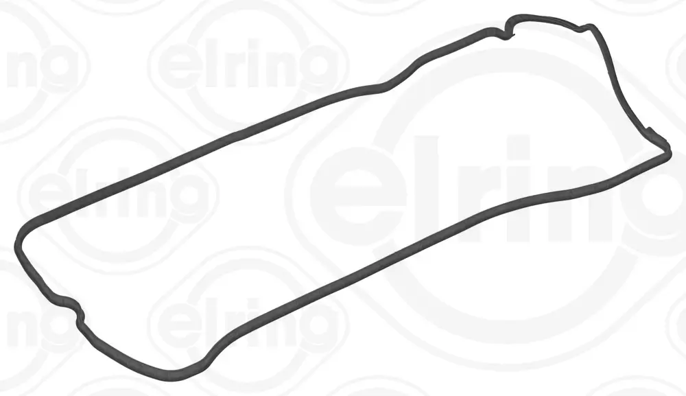 Dichtung, Zylinderkopfhaube links ELRING B53.950
