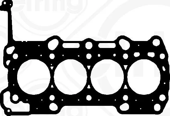 Dichtung, Zylinderkopf ELRING 125.292 Bild Dichtung, Zylinderkopf ELRING 125.292