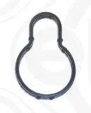 Dichtung, Zylinderkopfhaube innen ELRING 133.690