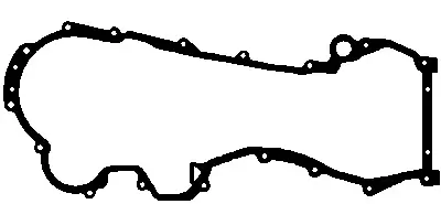 Dichtung, Steuergehäuse ELRING 317.170 Bild Dichtung, Steuergehäuse ELRING 317.170