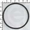 Dichtung, Ansaugkrümmergehäuse Drosselklappe an AGR-Ventil ELRING 181.580
