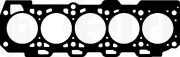 Dichtung, Zylinderkopf ELRING 187.690