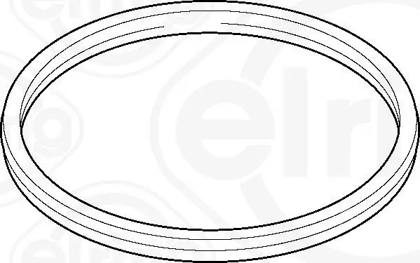 Dichtung, Abgasrohr ELRING 224.970