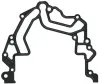 Dichtung, Gehäusedeckel (Kurbelgehäuse) stirnseitig ELRING 233.050