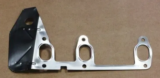 Dichtung, Abgaskrümmer ELRING 265.780 Bild Dichtung, Abgaskrümmer ELRING 265.780