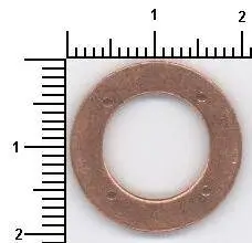 Dichtring, Düsenhalter ELRING 297.040