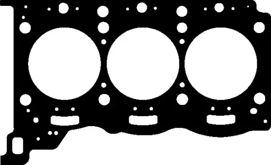 Dichtung, Zylinderkopf ELRING 299.810 Bild Dichtung, Zylinderkopf ELRING 299.810