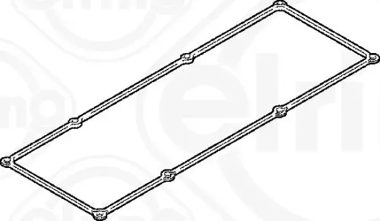 Dichtung, Zylinderkopfhaube ELRING 353.980 Bild Dichtung, Zylinderkopfhaube ELRING 353.980