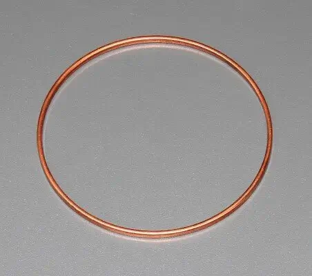 Dichtung, Zylinderkopf ELRING 411.508