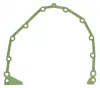 Dichtung, Gehäusedeckel (Kurbelgehäuse) getriebeseitig ELRING 422.822