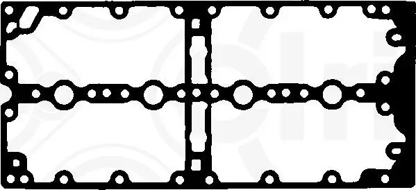 Dichtung, Zylinderkopfhaube ELRING 431.620