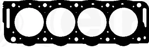 Dichtung, Zylinderkopf ELRING 436.550 Bild Dichtung, Zylinderkopf ELRING 436.550