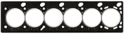 Dichtung, Zylinderkopf für Zylinder 7-12 ELRING 442.180