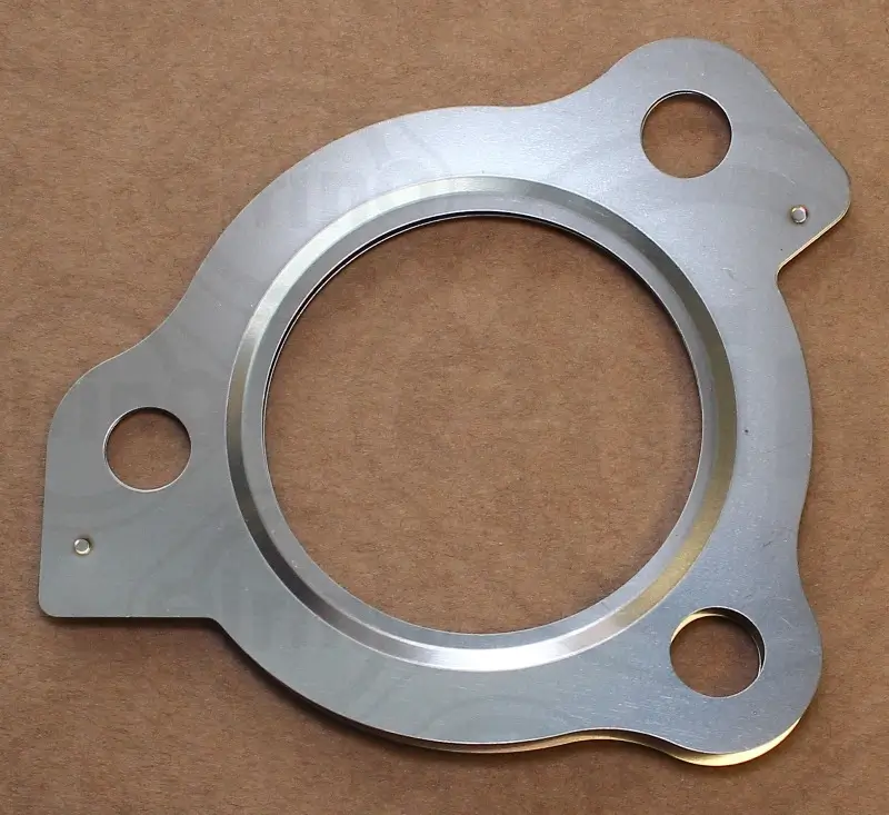 Dichtung, Abgasrohr Abgasrohr an Abgasturbolader ELRING 449.310