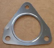 Dichtung, Abgasrohr Abgasrohr an Abgasturbolader ELRING 455.300