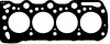 Dichtung, Zylinderkopf ELRING 458.170 Bild Dichtung, Zylinderkopf ELRING 458.170