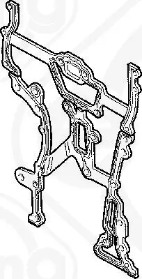 Dichtung, Steuergehäuse ELRING 476.790