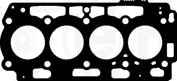 Dichtung, Zylinderkopf ELRING 490.041