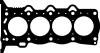 Dichtung, Zylinderkopf ELRING 574.220 Bild Dichtung, Zylinderkopf ELRING 574.220