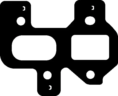 Dichtung, Abgaskrümmer ELRING 574.651 Bild Dichtung, Abgaskrümmer ELRING 574.651