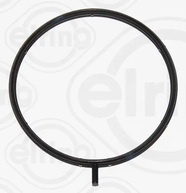 Dichtung, Ansaugkrümmergehäuse Drosselklappengehäuse ELRING 631.850