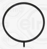 Dichtung, Ansaugkrümmergehäuse Drosselklappengehäuse ELRING 631.850