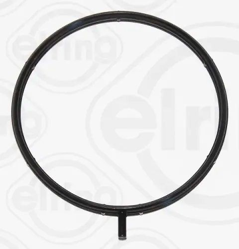 Dichtung, Ansaugkrümmergehäuse Drosselklappengehäuse ELRING 631.850 Bild Dichtung, Ansaugkrümmergehäuse Drosselklappengehäuse ELRING 631.850