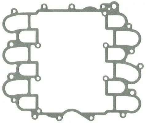 Dichtung, Ansaugkrümmergehäuse ELRING 636.530 Bild Dichtung, Ansaugkrümmergehäuse ELRING 636.530