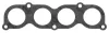 Dichtung, Ansaugkrümmergehäuse Ansaugkrümmer oben zu Ansaugkrümmer unten ELRING 646.060