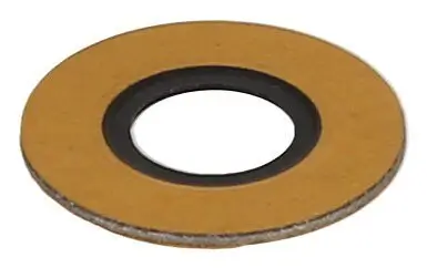 Dichtung, Öleinlass (Lader) ELRING 649.860