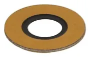 Dichtung, Öleinlass (Lader) ELRING 649.860
