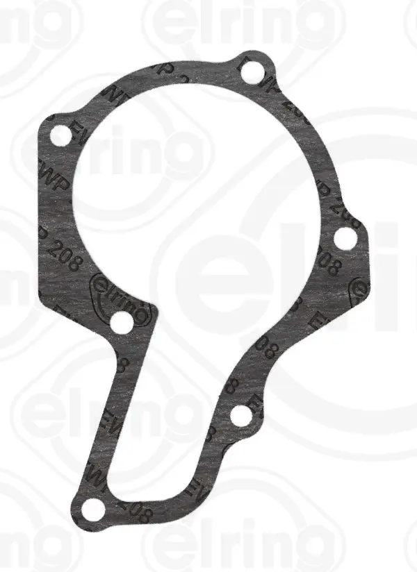 Dichtung, Wasserpumpe ELRING 672.010