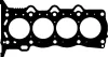 Dichtung, Zylinderkopf ELRING 700.270 Bild Dichtung, Zylinderkopf ELRING 700.270