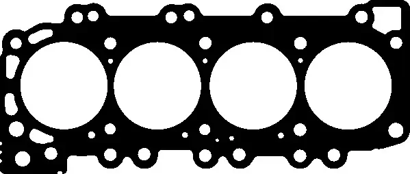 Dichtung, Zylinderkopf ELRING 715.170