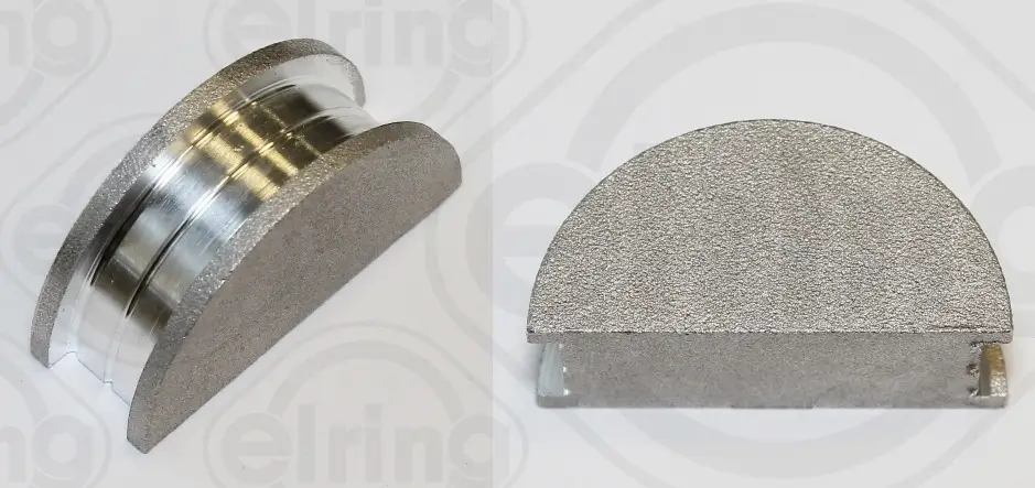 Verschlussdeckel, Nockenwelle ELRING 725.780